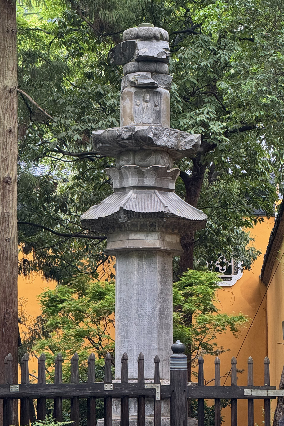 灵隐寺预约与公告入口